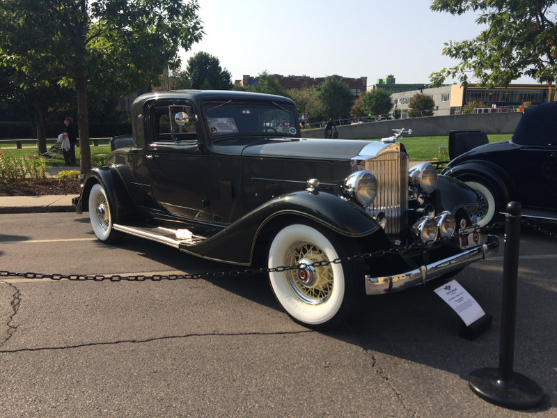 Illustration for article titled 2017 Des Moines Concours d'Elegance Photo Dump